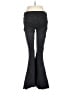 Chartou Hearts Black Jeans Size M - photo 2