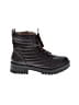 Life Stride Black Ankle Boots Size 6 1/2 - photo 1
