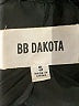 BB Dakota 100% Polyurethane Black Jacket Size S - photo 6
