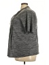 Elie McCarthey Gray Short Sleeve Henley Size 3X - photo 5