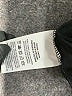 Nike 100% Polyester Black Short Sleeve Polo Size XS - photo 8