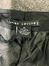 Larry Levine Floral Black Casual Pants Size 16 - photo 4