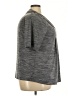 Elie McCarthey Gray Short Sleeve Henley Size 3X - photo 4