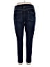 Democracy Solid Blue Jeans Size 16 - photo 2
