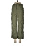 STUDIO BLUE Green Cargo Pants Size 30 waist - photo 1