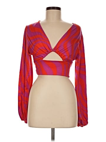 Windsor Long Sleeve Blouse (view 1)