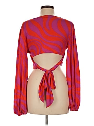 Windsor Long Sleeve Blouse (view 2)