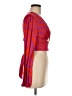 Windsor Red Long Sleeve Blouse Size M - photo 4