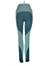 Lululemon Athletica Color Block Teal Active Pants Size 4 - photo 2