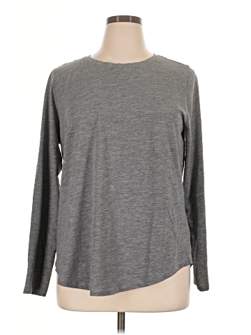 Sonoma Goods for Life Long Sleeve T-Shirt (view 1)