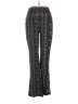 ShoSho Paisley Black Casual Pants Size M - photo 1