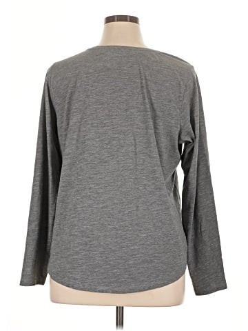 Sonoma Goods for Life Long Sleeve T-Shirt (view 2)