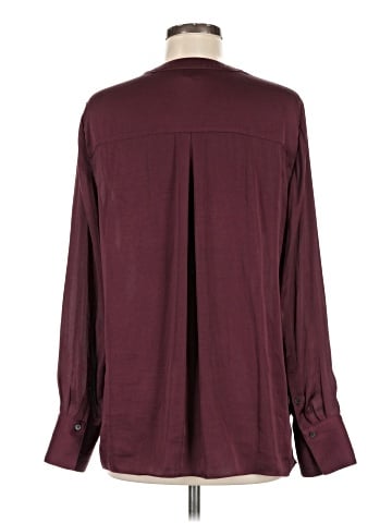 Jigsaw Long Sleeve Blouse (view 2)