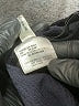 Escada 100% Wool Black Wool Blazer Size 24 - photo 7