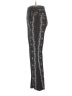 ShoSho Paisley Black Casual Pants Size M - photo 5