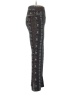 ShoSho Paisley Black Casual Pants Size M - photo 4