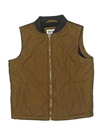 Old Navy Vest (view 1)