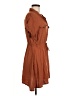 She + Sky Brown Casual Dress Size M - photo 4