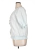 Gloria Vanderbilt 100% Cotton Blue Short Sleeve Blouse Size 1X - photo 5