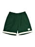 Assorted Brands 100% Polyester Color Block Green Athletic Shorts Size XL (kids) - photo 1
