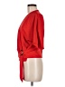 Urban Romantics 100% Polyester Red Sleeveless Blouse Size M - photo 5