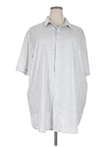 Stylus Short Sleeve Button-Down Shirt (view 1)