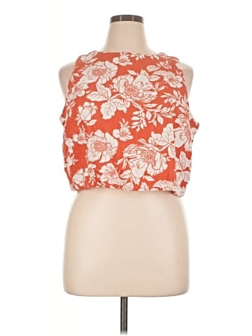 Old Navy Sleeveless Blouse (view 1)