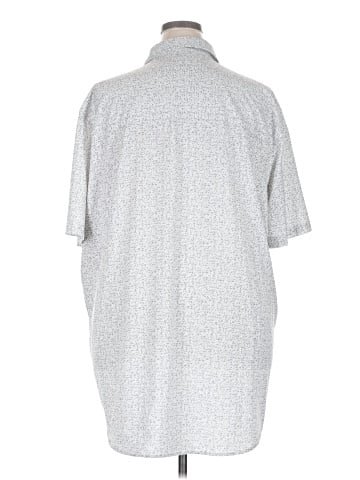 Stylus Short Sleeve Button-Down Shirt (view 2)