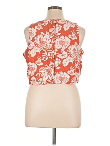 Old Navy Sleeveless Blouse (view 2)