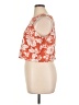 Old Navy Orange Sleeveless Blouse Size XL - photo 5