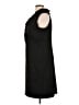 Tribal Black Cocktail Dress Size 14 - photo 5