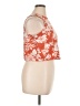 Old Navy Orange Sleeveless Blouse Size XL - photo 4