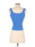 Unbranded Blue Tank Top Size XS - photo 2
