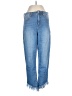 Sofia Jeans by Sofia Vergara Hearts Blue Jeans Size S - photo 1