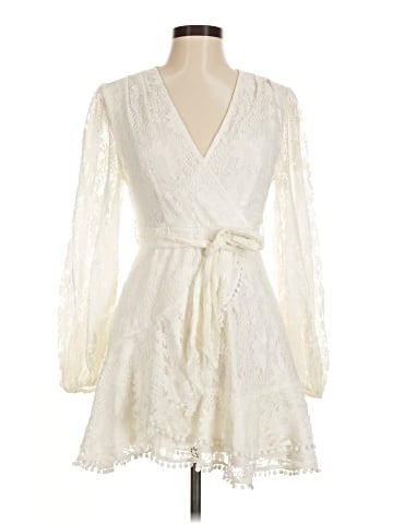 Saints + Secrets Cocktail Dress (view 1)