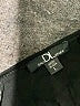 David Lerner Solid Black Cocktail Dress Size L - photo 7