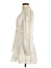 Saints + Secrets 100% Polyester Ivory Cocktail Dress Size M - photo 5