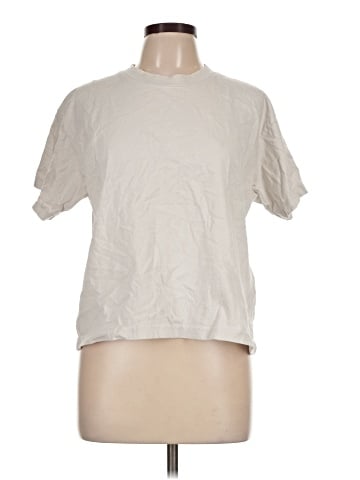 Los Angeles Apparel Short Sleeve T-Shirt (view 1)