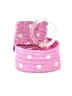 J.Crew Polka Dots Pink Belt Size S - photo 1