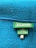 L.L.Bean 100% Polyester Teal Fleece Size L - photo 6