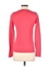 J.Crew Factory Store 100% Cotton Pink Pullover Sweater Size S - photo 2