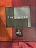 The Limited Plaid Brown Blazer Size M - photo 6