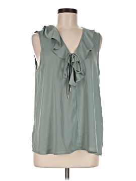 L'academie los angeles Sleeveless Blouse (view 1)