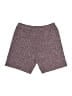 Unbranded Chevron-herringbone Burgundy Shorts Size XS (estimated) - photo 1