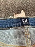 Gap Hearts Blue Jeans Size 8 - photo 7