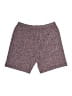 Unbranded Chevron-herringbone Burgundy Shorts Size XS (estimated) - photo 2