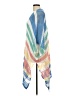 Unbranded 100% Acrylic Blue Poncho Size L - photo 5