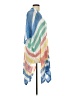Unbranded 100% Acrylic Blue Poncho Size L - photo 4