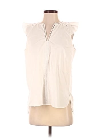 Elie Tahari Sleeveless Blouse (view 1)