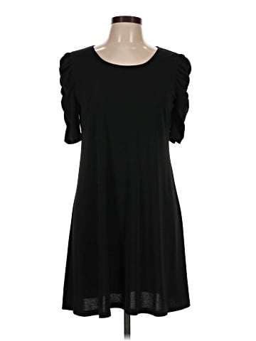 MSK Casual Dress (view 1)